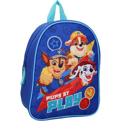 Vadobag - 520-00543 - Paw Patrol Puptastic Days - Blauw - Backpack Vadobag - 520-00543 - Paw Patrol Puptastic Days - Blauw - Backpack