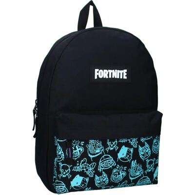 Sac à dos Fortnite Battle Royal Vadobag - Mini sac officiel - 39cm - Publicité Sac à dos Fortnite Battle Royal Vadobag - Mini sac officiel - 39cm - Publicité