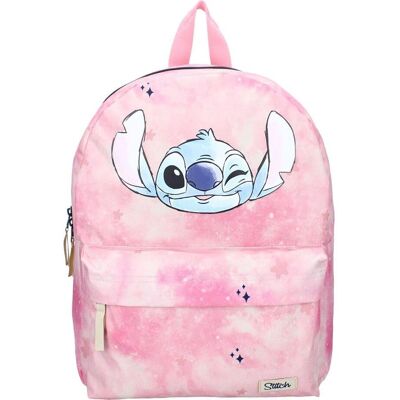 Vadobag Lilo & Stitch Roze Rugzak - Ongelooflijk Cool - Kids Vadobag Lilo & Stitch Roze Rugzak - Ongelooflijk Cool - Kids