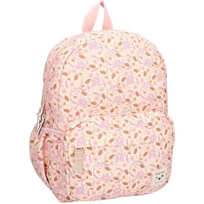 Kidzroom Kidzroom Enchanted Memories Floral Rose - Rugzak Kidzroom Kidzroom Enchanted Memories Floral Rose - Rugzak