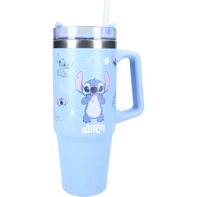 Vadobag Stitch Fles XL - 900ml Blau Reistas Vadobag Stitch Fles XL - 900ml Blau Reistas