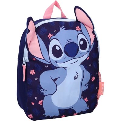 Vadobag Lilo & Stitch Fluffy Friends Zwart Rugzak - Casual Rugzak Vadobag Lilo & Stitch Fluffy Friends Zwart Rugzak - Casual Rugzak
