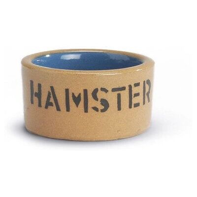 Beeztees 801445 - Keramik Hamster Futter Schüssel - Schwer und Stabil Beeztees 801445 - Keramik Hamster Futter Schüssel - Schwer und Stabil