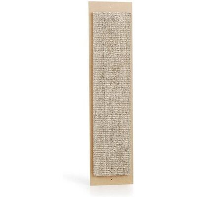 Beeztees 405225 - Sisal Kratzbaum mit Katzenminze - Platzsparend Beeztees 405225 - Sisal Kratzbaum mit Katzenminze - Platzsparend