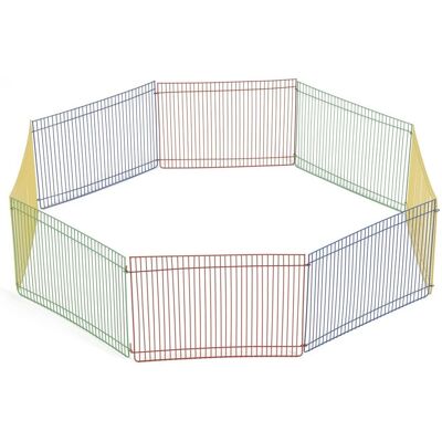 Beeztees - Model 275602 - Multicolor Knaagdierenkooi - Kleine Huisdieren Beeztees - Model 275602 - Multicolor Knaagdierenkooi - Kleine Huisdieren