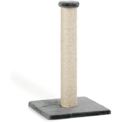 Beeztees GINA Krabpaal - 34x34x60 cm - Grijs Beeztees GINA Krabpaal - 34x34x60 cm - Grijs