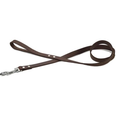 Beeztees 736383 Leder Hundeleine - Braun - 1.3 m Beeztees 736383 Leder Hundeleine - Braun - 1.3 m