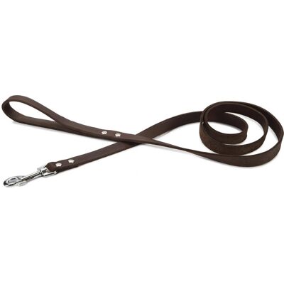 Beeztees - 736386 - Braun - Leder - Dog Leash Beeztees - 736386 - Braun - Leder - Dog Leash