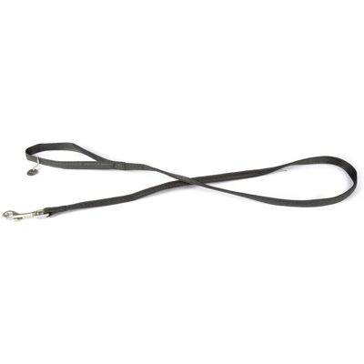 Beeztees - 744973 - Schwarz - 1.2 m - 15 mm - Hundeleine Beeztees - 744973 - Schwarz - 1.2 m - 15 mm - Hundeleine
