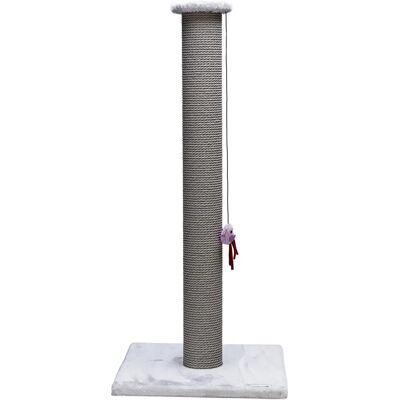 Beeztees Figo XL Kratzbaum für Katzen - 90cm hoch, mit Spielball Beeztees Figo XL Kratzbaum für Katzen - 90cm hoch, mit Spielball