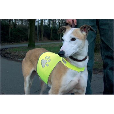 Beeztees Großes Reflex-Hundegeschirr - 74-82cm Beeztees Großes Reflex-Hundegeschirr - 74-82cm
