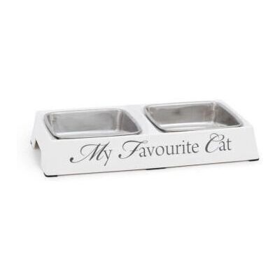 Lotte Ensemble d'aliments pour chats - 24x12x4 cm - Publicité Lotte Ensemble d'aliments pour chats - 24x12x4 cm - Publicité