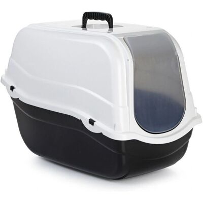 Beeztees Romeo Große Vorderseite Katzentoilette - 57x39x41 cm Beeztees Romeo Große Vorderseite Katzentoilette - 57x39x41 cm