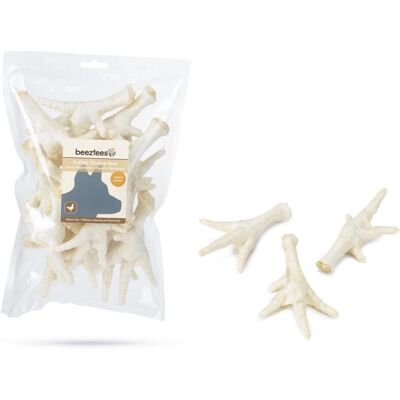 Beeztees 782110 Poulet - 200 g - Pour chiens et chats - Friandise pour animaux - Publicité Beeztees 782110 Poulet - 200 g - Pour chiens et chats - Friandise pour animaux - Publicité