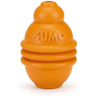 Beeztees Beeztees Sumo Play Orange - Jouet pour Chien Beeztees Beeztees Sumo Play Orange - Jouet pour Chien