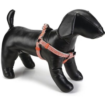 Beeztees - Triangle - Grau - 35-60 cm - Hundegeschirr Beeztees - Triangle - Grau - 35-60 cm - Hundegeschirr