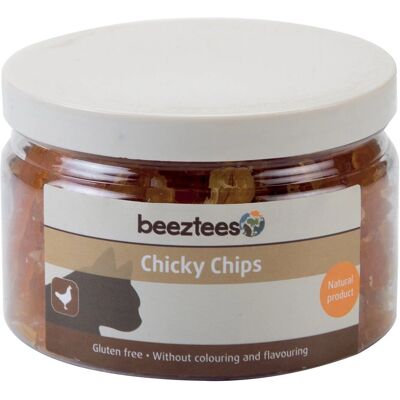 Beeztees Snack au Poulet pour Chat - 75g Beeztees Snack au Poulet pour Chat - 75g