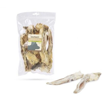 Beeztees - 782142 - Rabbit Ears With Hair - Snack pour chien Beeztees - 782142 - Rabbit Ears With Hair - Snack pour chien