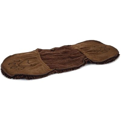 Dog GONE SMART Microfiber Dog Towel - Brown - Dog Towel Dog GONE SMART Microfiber Dog Towel - Brown - Dog Towel