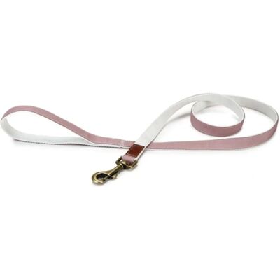 Beeztees Virante Dog Lead - Light Pink - 20mm x 120cm - Dog Lead Beeztees Virante Dog Lead - Light Pink - 20mm x 120cm - Dog Lead