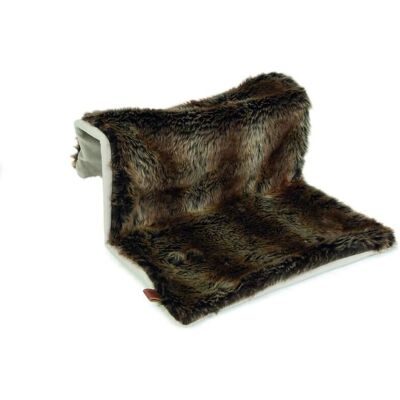 Lettino sospeso riscaldato per gatti e cani - 40x30x25cm Lettino sospeso riscaldato per gatti e cani - 40x30x25cm