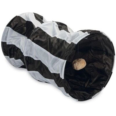 Beeztees BZ Ny Tunnel Katze Cruzzle Nylon - Katzentunnel Beeztees BZ Ny Tunnel Katze Cruzzle Nylon - Katzentunnel
