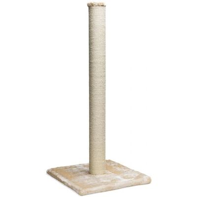 Beeztees Gina XL Beige Kratzbaum - Sisalstamm Beeztees Gina XL Beige Kratzbaum - Sisalstamm