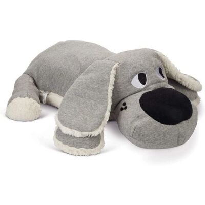 Beeztees Puppy Plus Giocattolo Cuddle - Grigio - Cane Beeztees Puppy Plus Giocattolo Cuddle - Grigio - Cane