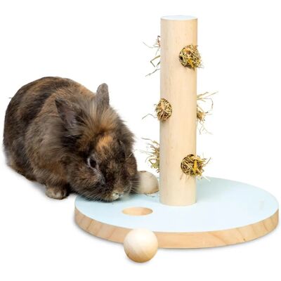 Beeztees Beeztees Hayra Mint Kleintier Spielturm - Kleintier Beeztees Beeztees Hayra Mint Kleintier Spielturm - Kleintier