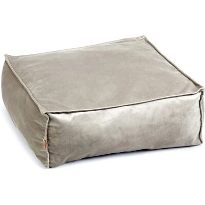 Lotte Velveti Cojín para Gatos - Terciopelo Suave - 50x50x20 cm Lotte Velveti Cojín para Gatos - Terciopelo Suave - 50x50x20 cm