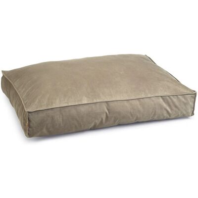 Designed by Lotte Nalino - Hundekissen - Grau - 100x70x15 cm Designed by Lotte Nalino - Hundekissen - Grau - 100x70x15 cm