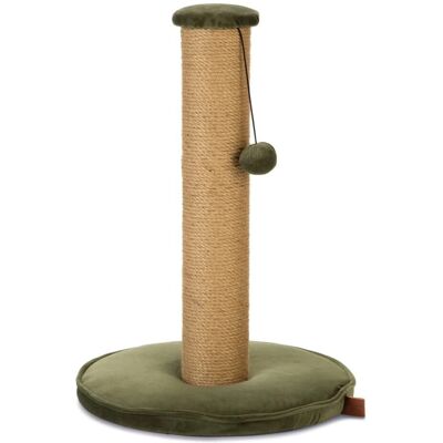 Albero per Gatti Yenna - Verde - 35x35x50 cm - Albero e Tiragraffi Albero per Gatti Yenna - Verde - 35x35x50 cm - Albero e Tiragraffi
