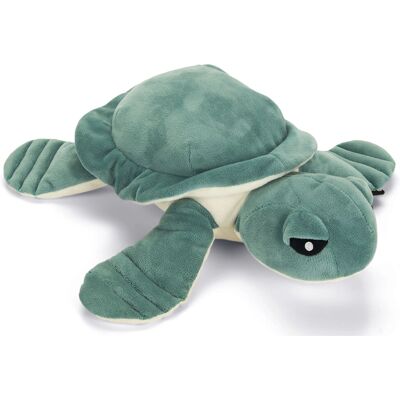 Tortue en Peluche Daley de Beeztees - Silencieuse & Durable - 34x33x10cm Tortue en Peluche Daley de Beeztees - Silencieuse & Durable - 34x33x10cm