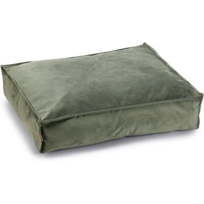 Coussin pour chiens Nalino Vert 70x55x15cm - Designed by Lotte Coussin pour chiens Nalino Vert 70x55x15cm - Designed by Lotte