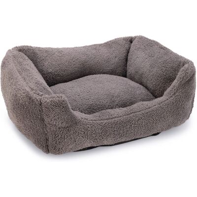 Cama para mascotas beeztees Kadi - Para gatos y perros pequeños Cama para mascotas beeztees Kadi - Para gatos y perros pequeños