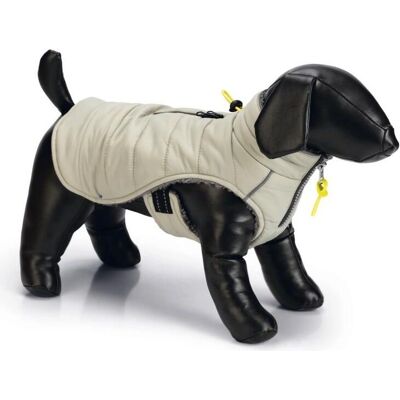 Beeztees Bobby Hundemantel - Wasserfest & Reflektierend - 36cm Beeztees Bobby Hundemantel - Wasserfest & Reflektierend - 36cm