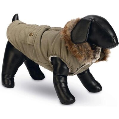 Diseñado por Lotte Modelo 24cm Abrigo para Perro - abrigo para perros Diseñado por Lotte Modelo 24cm Abrigo para Perro - abrigo para perros
