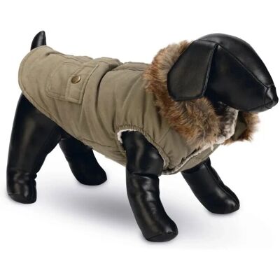 Manteau pour Chien Designed By Lotte - Imperméable Laine de brebis - 32cm - Publicité Manteau pour Chien Designed By Lotte - Imperméable Laine de brebis - 32cm - Publicité