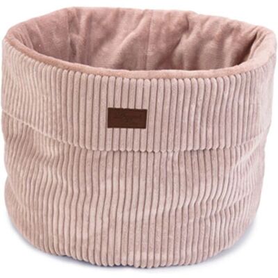 Panier pour Chats Lotte - Ronde Confortable Doux Moderne Discret - Panier pour chat - Publicité Panier pour Chats Lotte - Ronde Confortable Doux Moderne Discret - Panier pour chat - Publicité