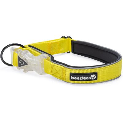 Beeztees Beeztees 45cm Neon LED Hundehalsband - Sicherheit Beeztees Beeztees 45cm Neon LED Hundehalsband - Sicherheit