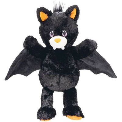 Giocattolo di Halloween per cani Beeztees - Pipistrello e Orso in Peluche 40x43x11cm Giocattolo di Halloween per cani Beeztees - Pipistrello e Orso in Peluche 40x43x11cm