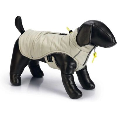 Beeztees Bobby Wasserfester Hundemantel - Reflektierend, Verstellbar - Hundebekleidung Beeztees Bobby Wasserfester Hundemantel - Reflektierend, Verstellbar - Hundebekleidung