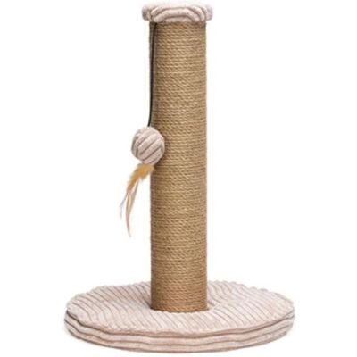 Designed By Lotte Kratzbaum Árbol Rascador Acanalado - Árbol para Gatos Designed By Lotte Kratzbaum Árbol Rascador Acanalado - Árbol para Gatos