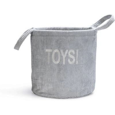 Beeztees Hundvalpsleksakslåda - Polyester - 30x30x30 cm Beeztees Hundvalpsleksakslåda - Polyester - 30x30x30 cm