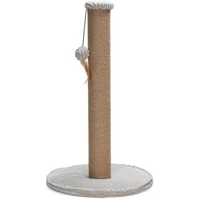 Lotte 70cm Hellgrau Katzenbaum - Kratzbaum Lotte 70cm Hellgrau Katzenbaum - Kratzbaum