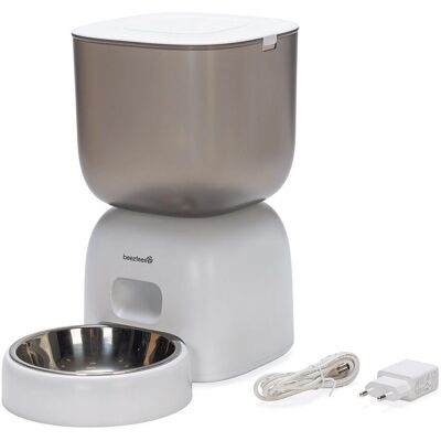 Beeztees - Smart Feeder Chris - 3 L - Katze - Futtermittelautomat Beeztees - Smart Feeder Chris - 3 L - Katze - Futtermittelautomat