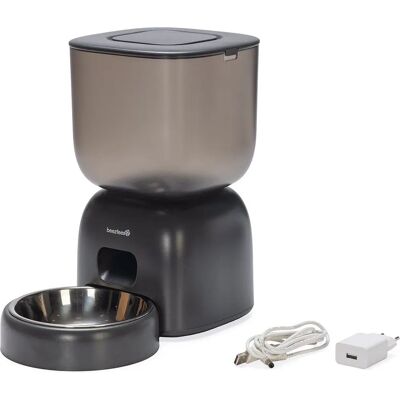 Beeztees - Chris Katze - 3 L - Intelligente Futterstation Beeztees - Chris Katze - 3 L - Intelligente Futterstation