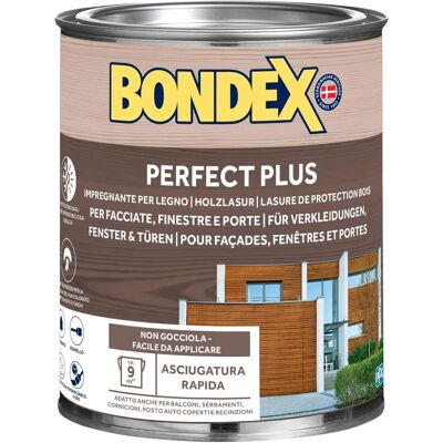 Bondex - PerfectPlus - Castagno - 0.75L - Gel impregnante Bondex - PerfectPlus - Castagno - 0.75L - Gel impregnante