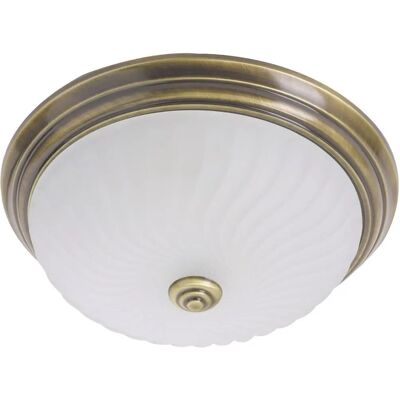 Sienna Lighting Lámpara de techo y pared semiempotrable - Luz de techo y pared Sienna Lighting Lámpara de techo y pared semiempotrable - Luz de techo y pared