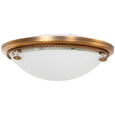 Besselink ST2785BR Lámpara de techo de bronce - Iluminación de techo Besselink ST2785BR Lámpara de techo de bronce - Iluminación de techo